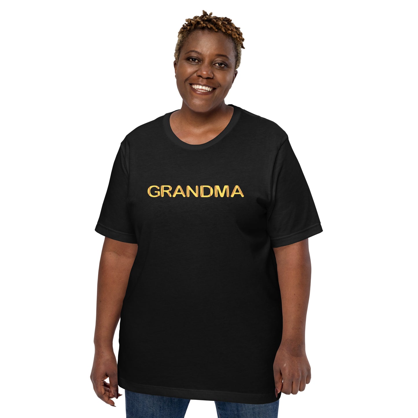 Softball GRANDMA Unisex t-shirt