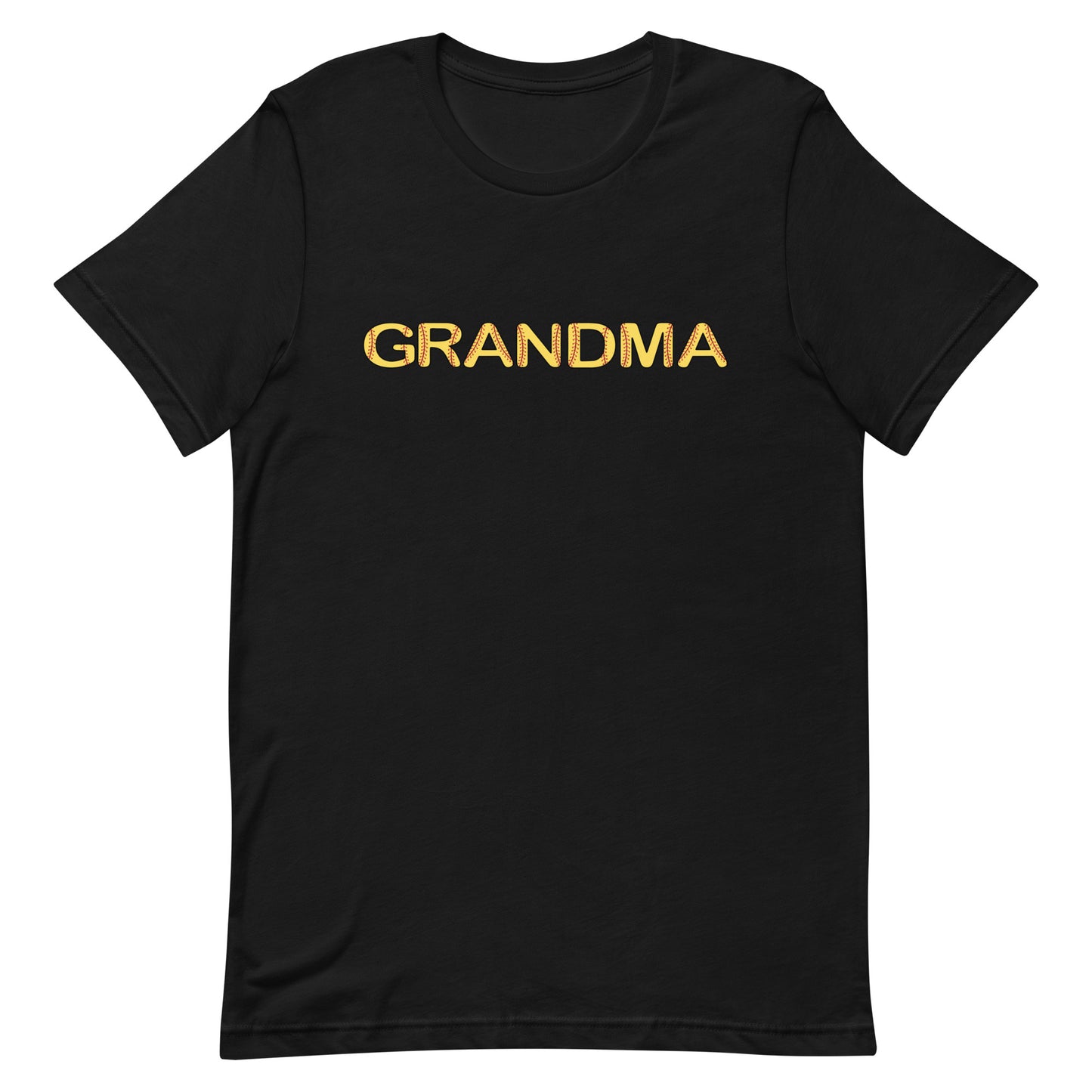 Softball GRANDMA Unisex t-shirt
