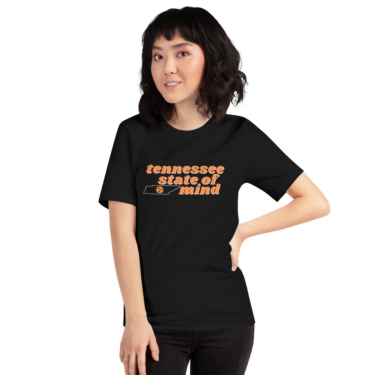 TN State of Mind Unisex t-shirt