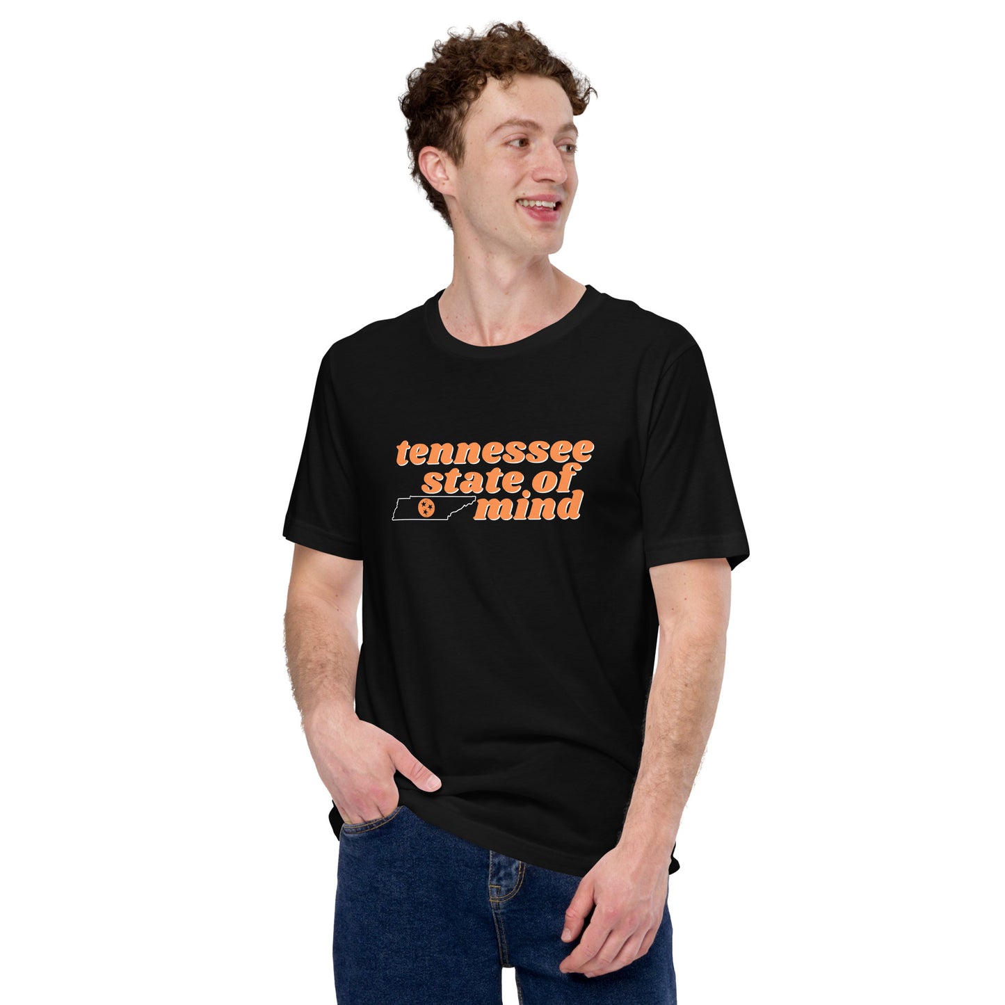 TN State of Mind Unisex t-shirt