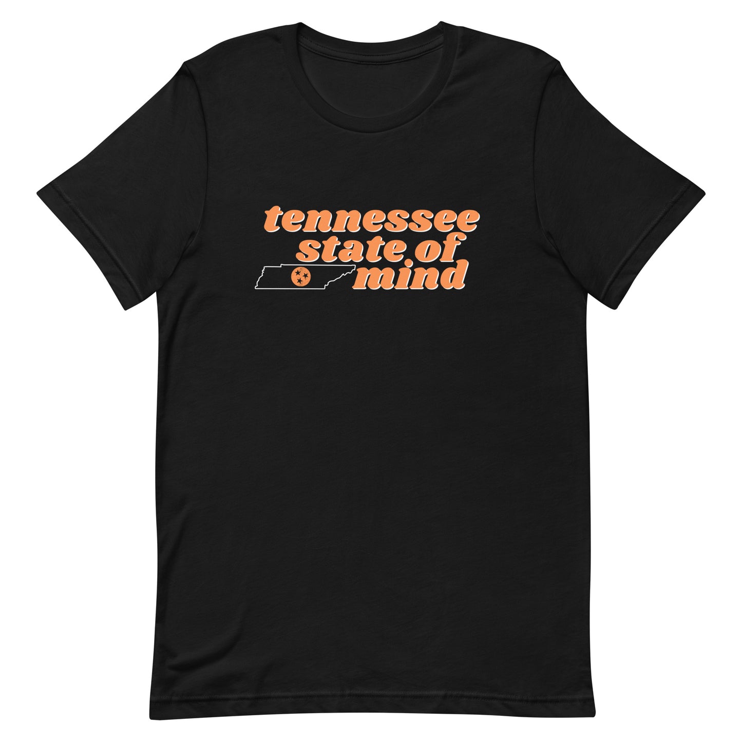 TN State of Mind Unisex t-shirt
