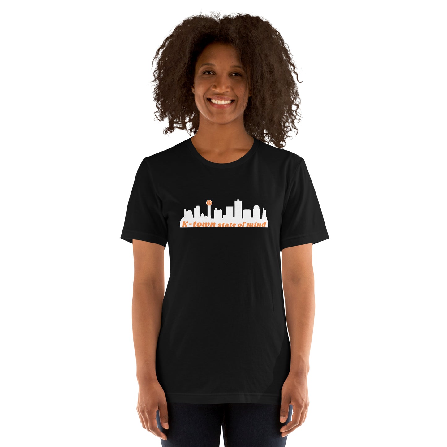 K-town State of Mind Unisex t-shirt