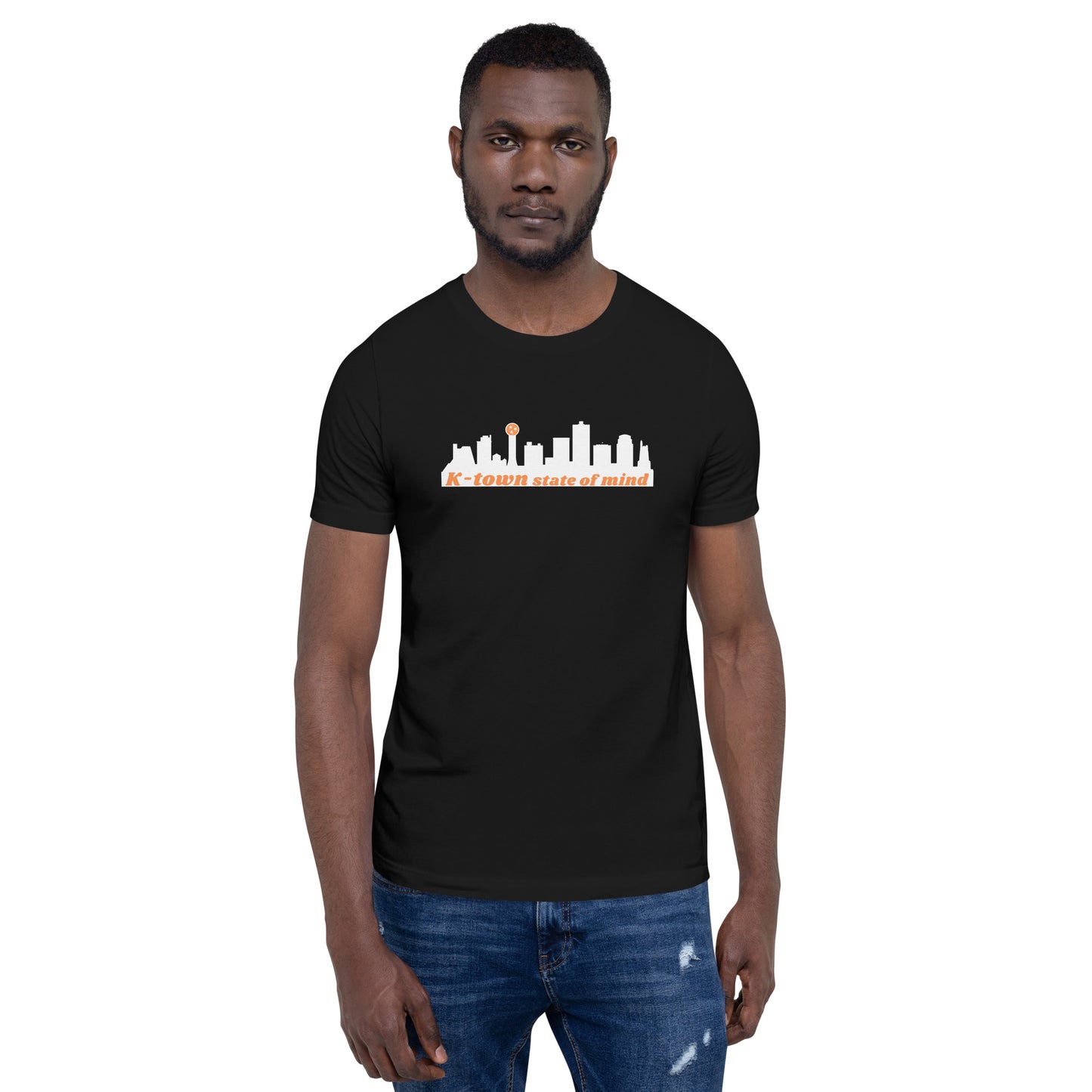 K-town State of Mind Unisex t-shirt