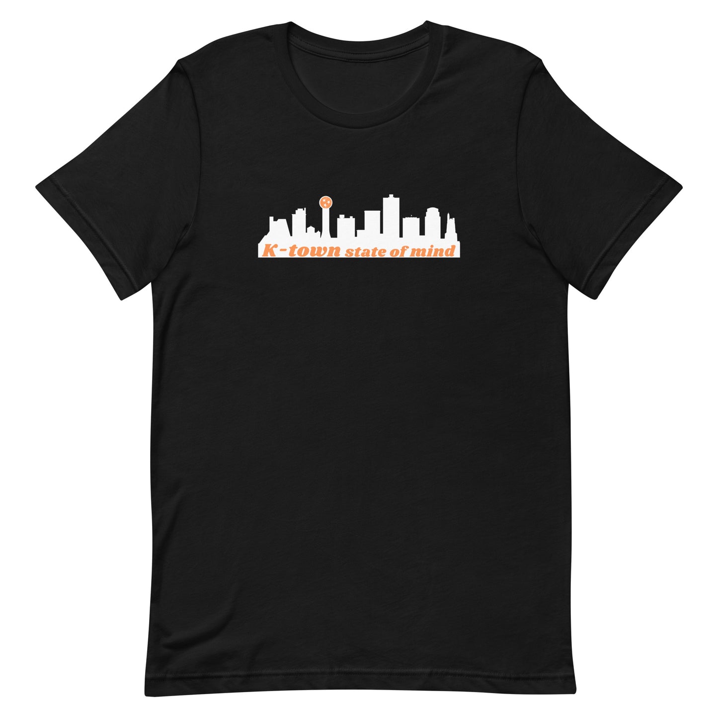 K-town State of Mind Unisex t-shirt