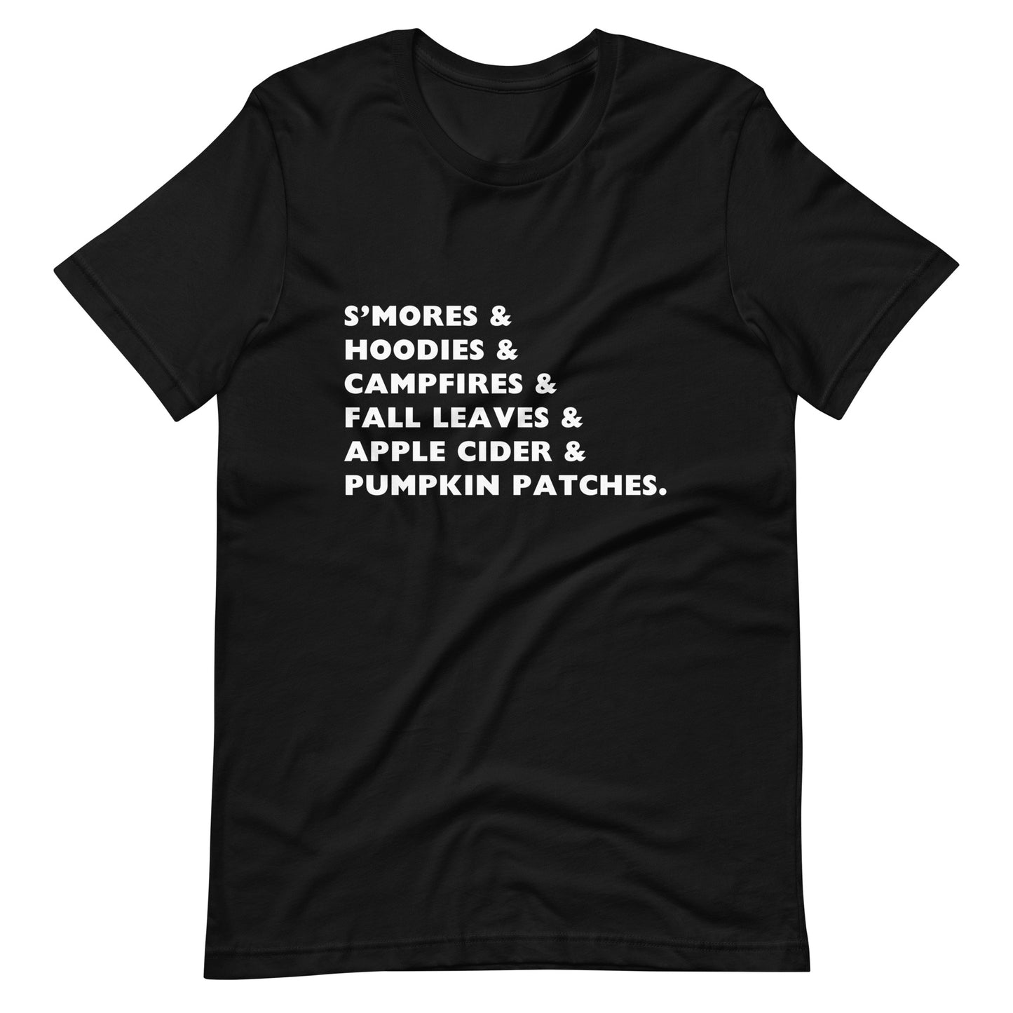 S'mores &... Unisex t-shirt