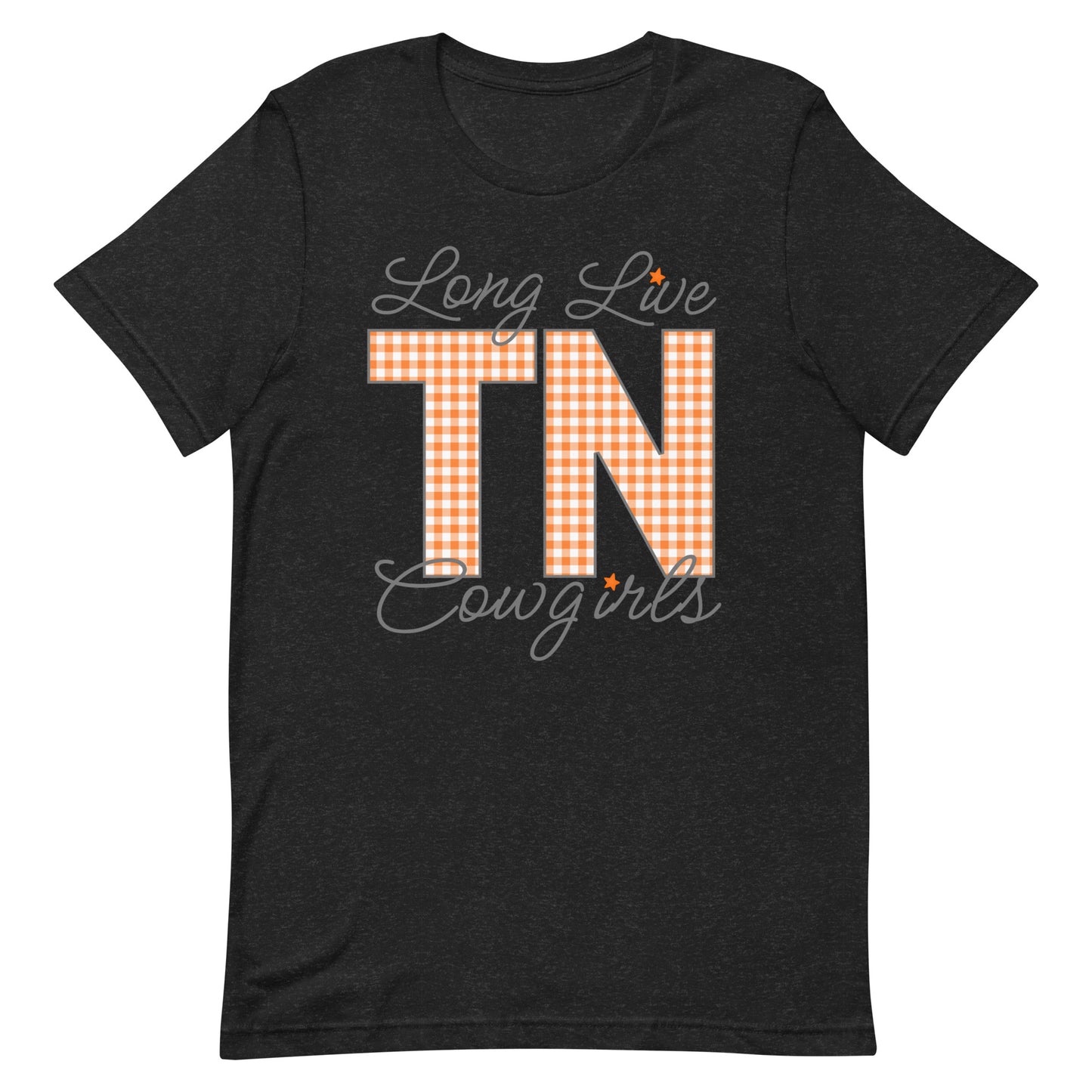 Long Live TENNESSEE Cowgirls Unisex t-shirt