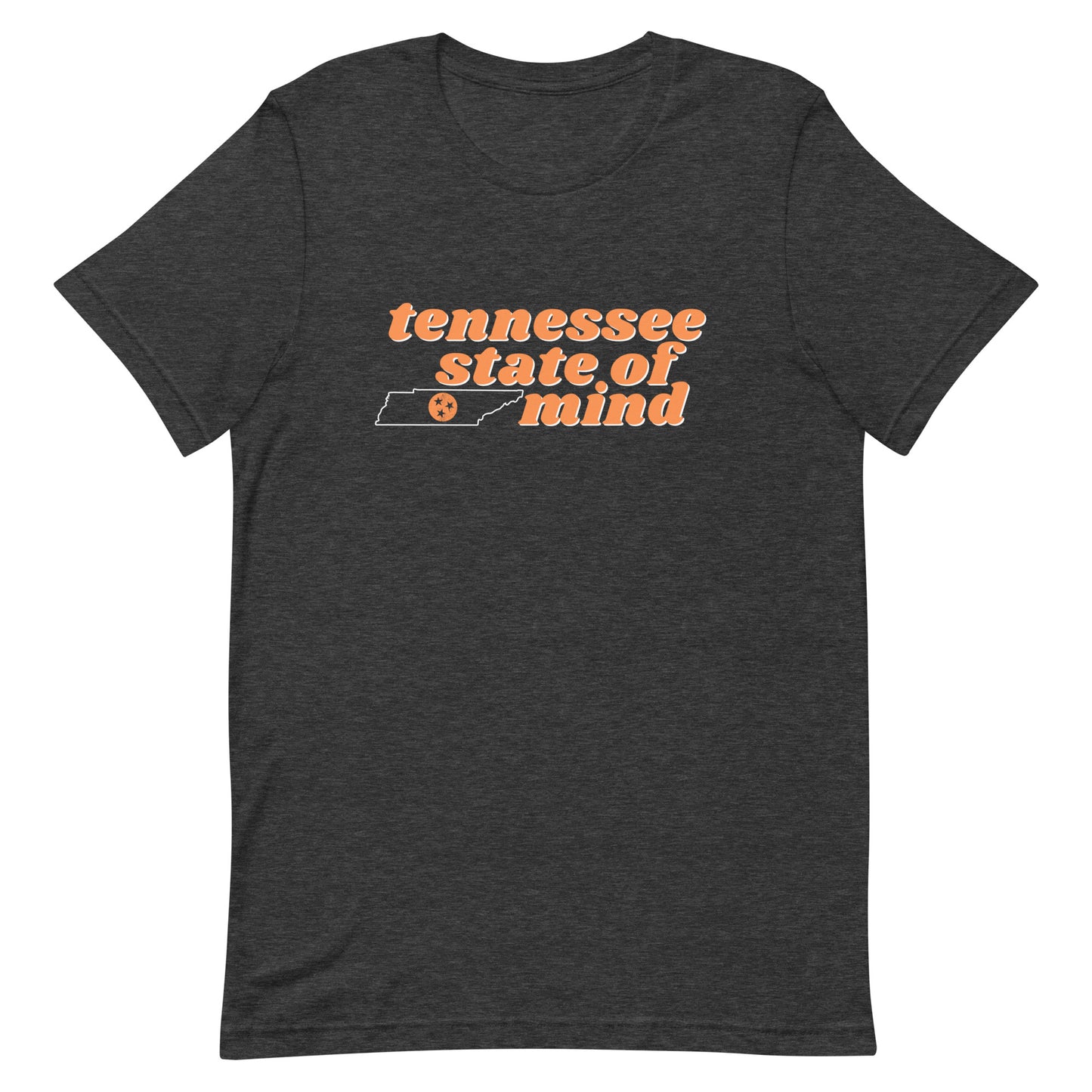 TN State of Mind Unisex t-shirt