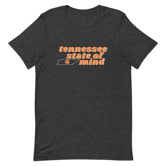 TN State of Mind Unisex t-shirt