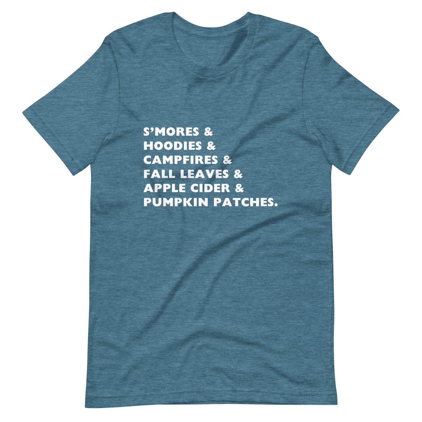 S'mores &... Unisex t-shirt