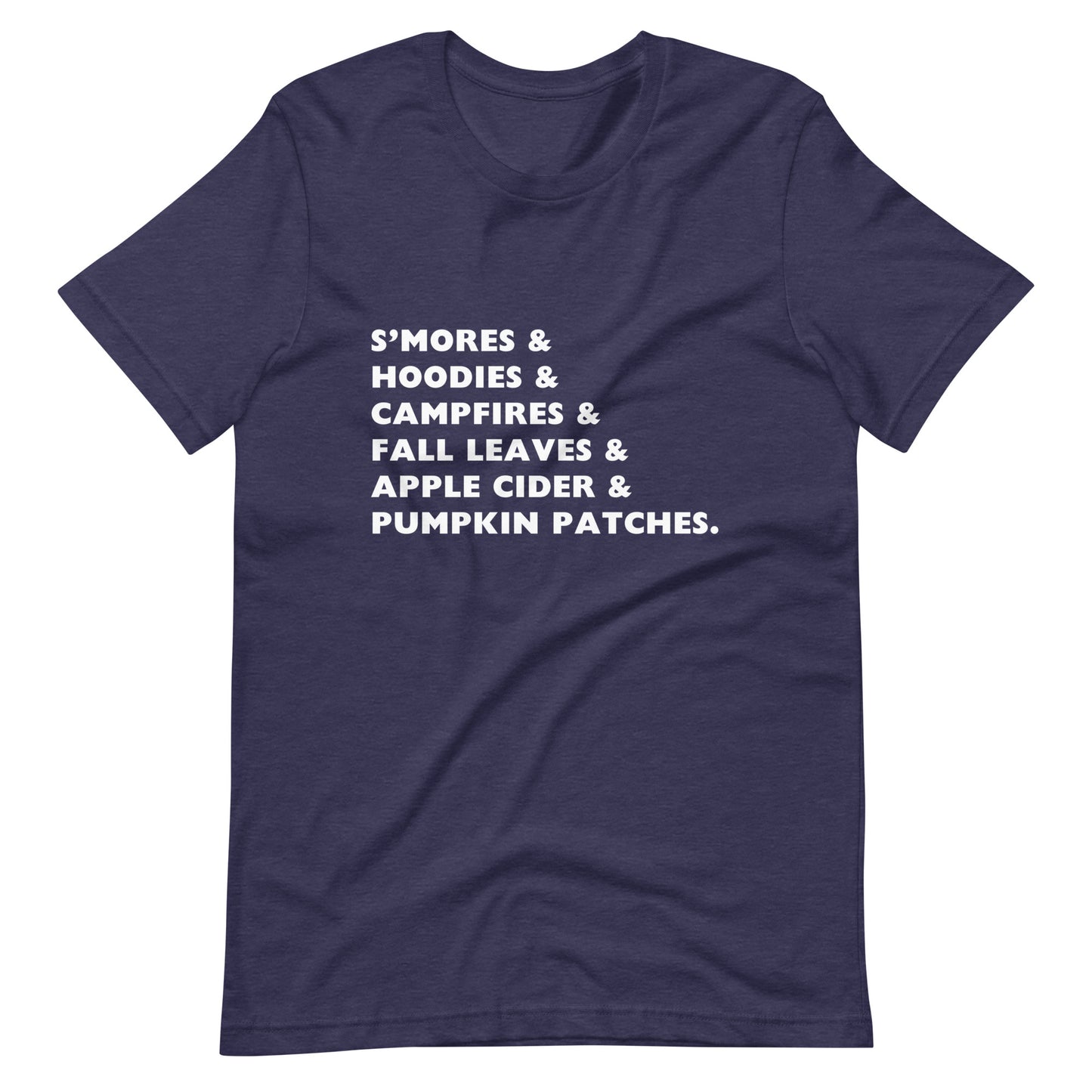 S'mores &... Unisex t-shirt