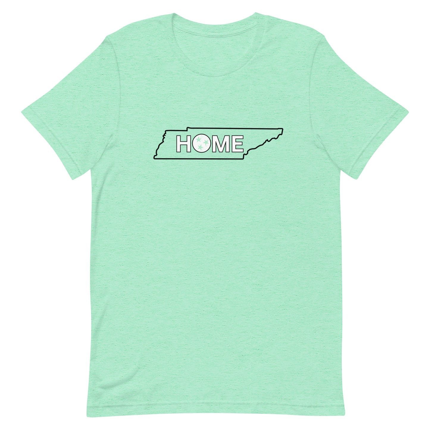 TN HOME State Unisex t-shirt