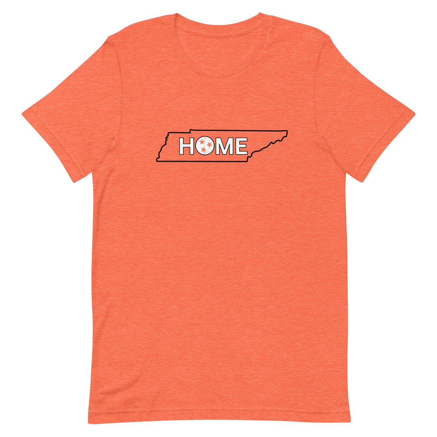 TN HOME State Unisex t-shirt