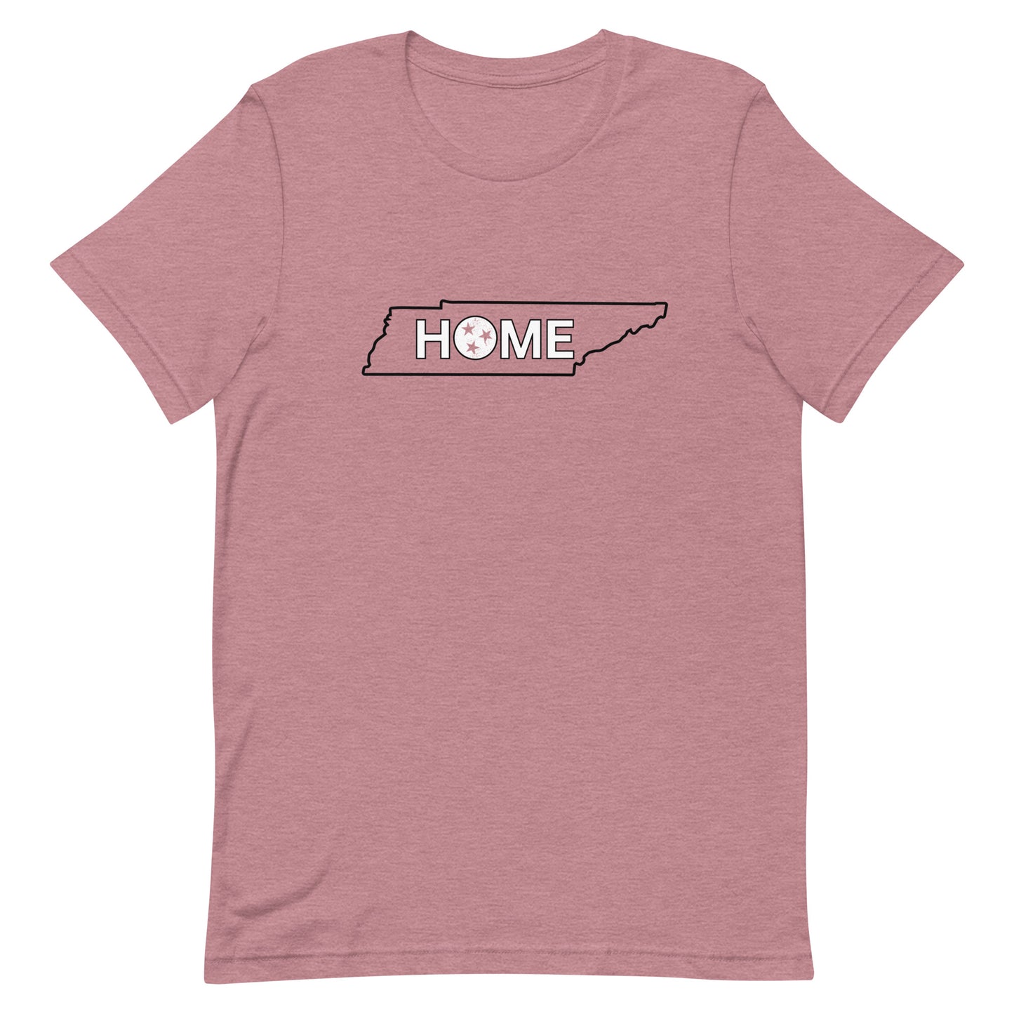 TN HOME State Unisex t-shirt