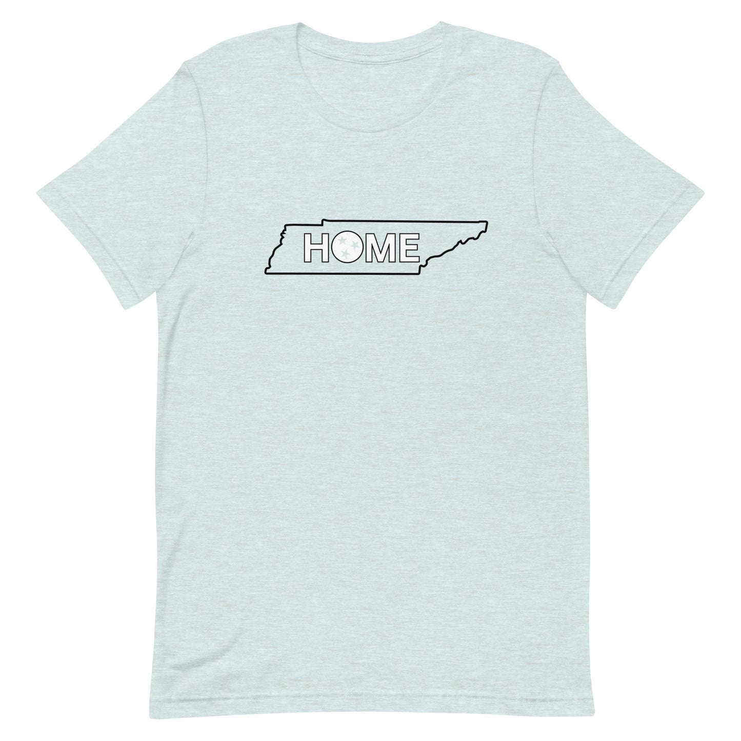 TN HOME State Unisex t-shirt