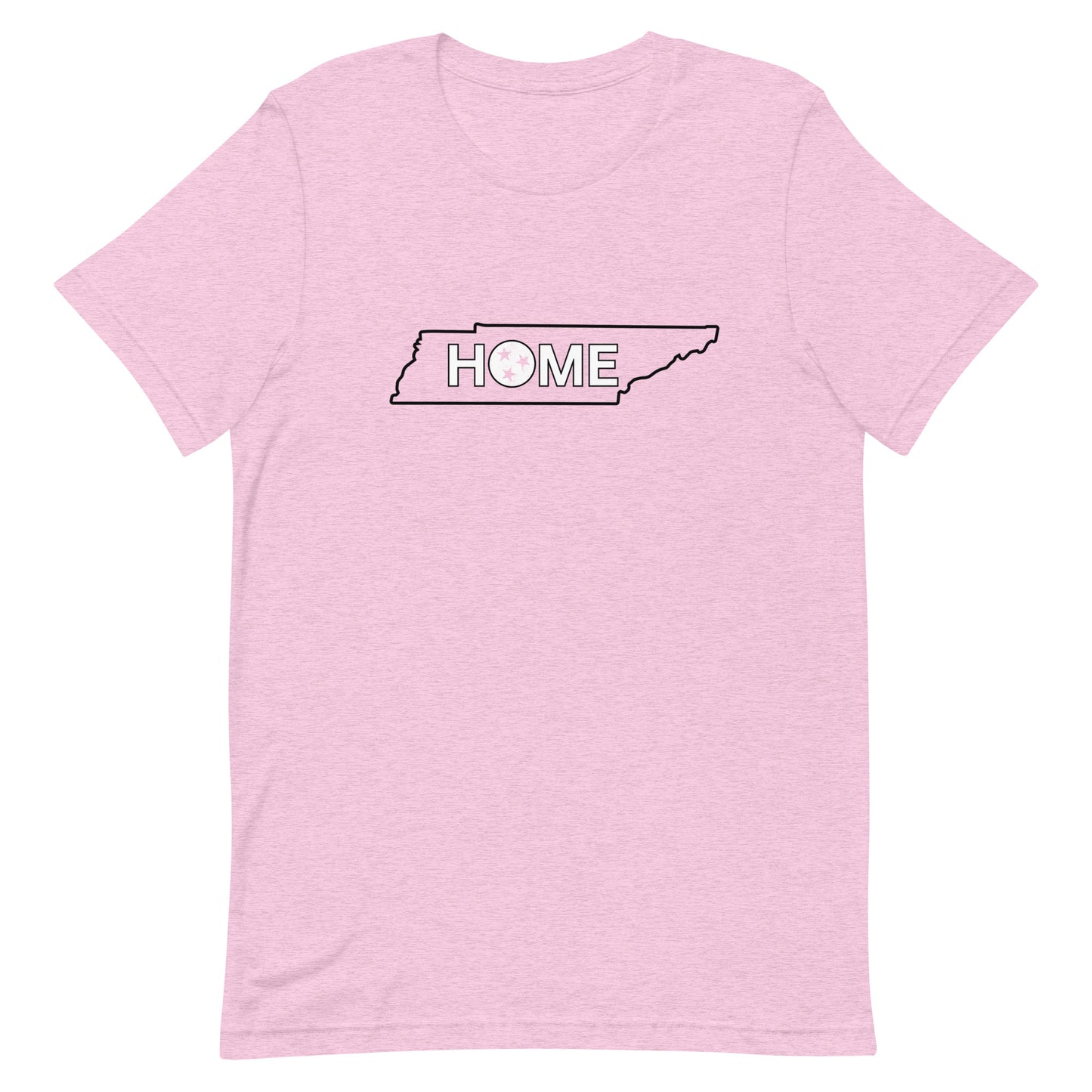 TN HOME State Unisex t-shirt
