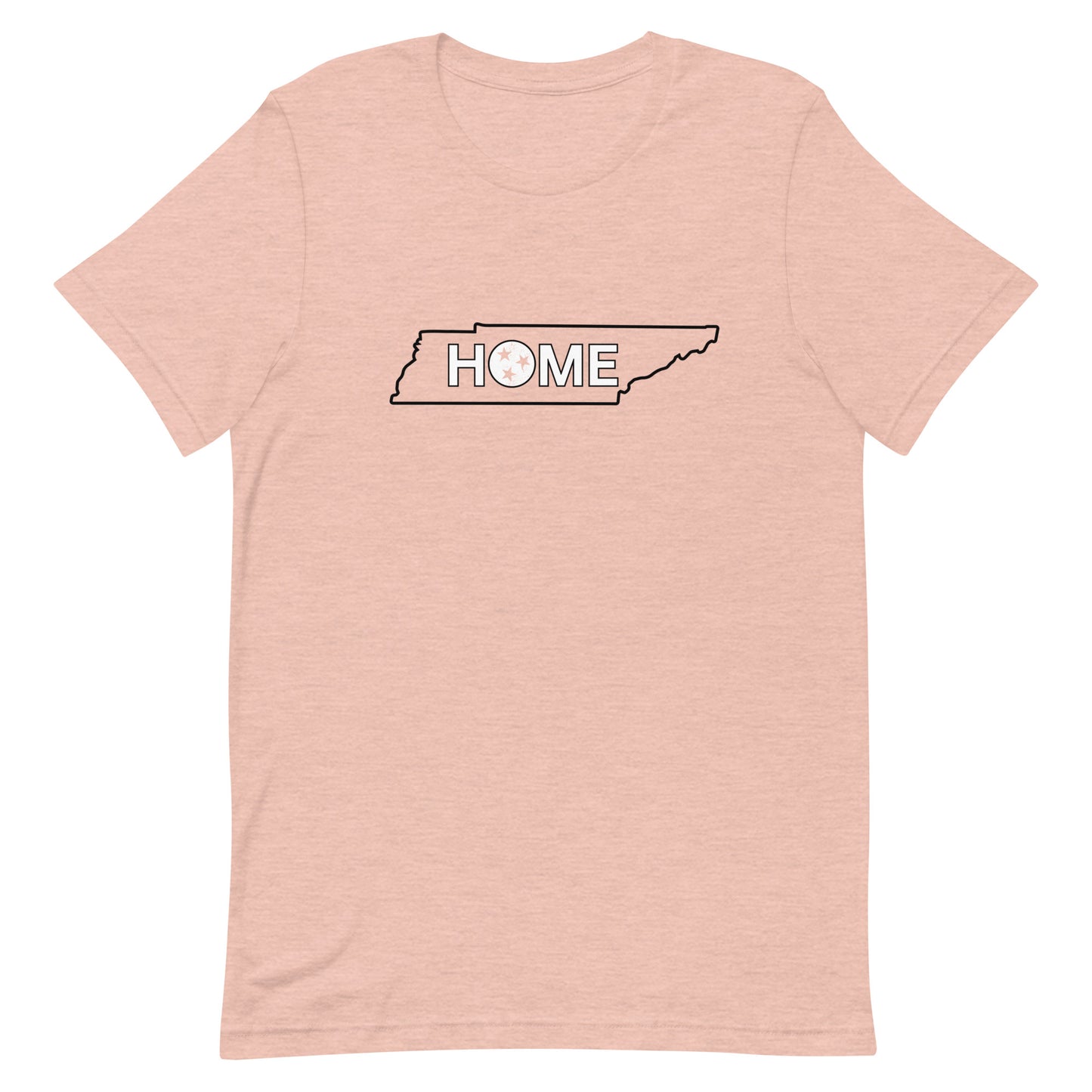 TN HOME State Unisex t-shirt