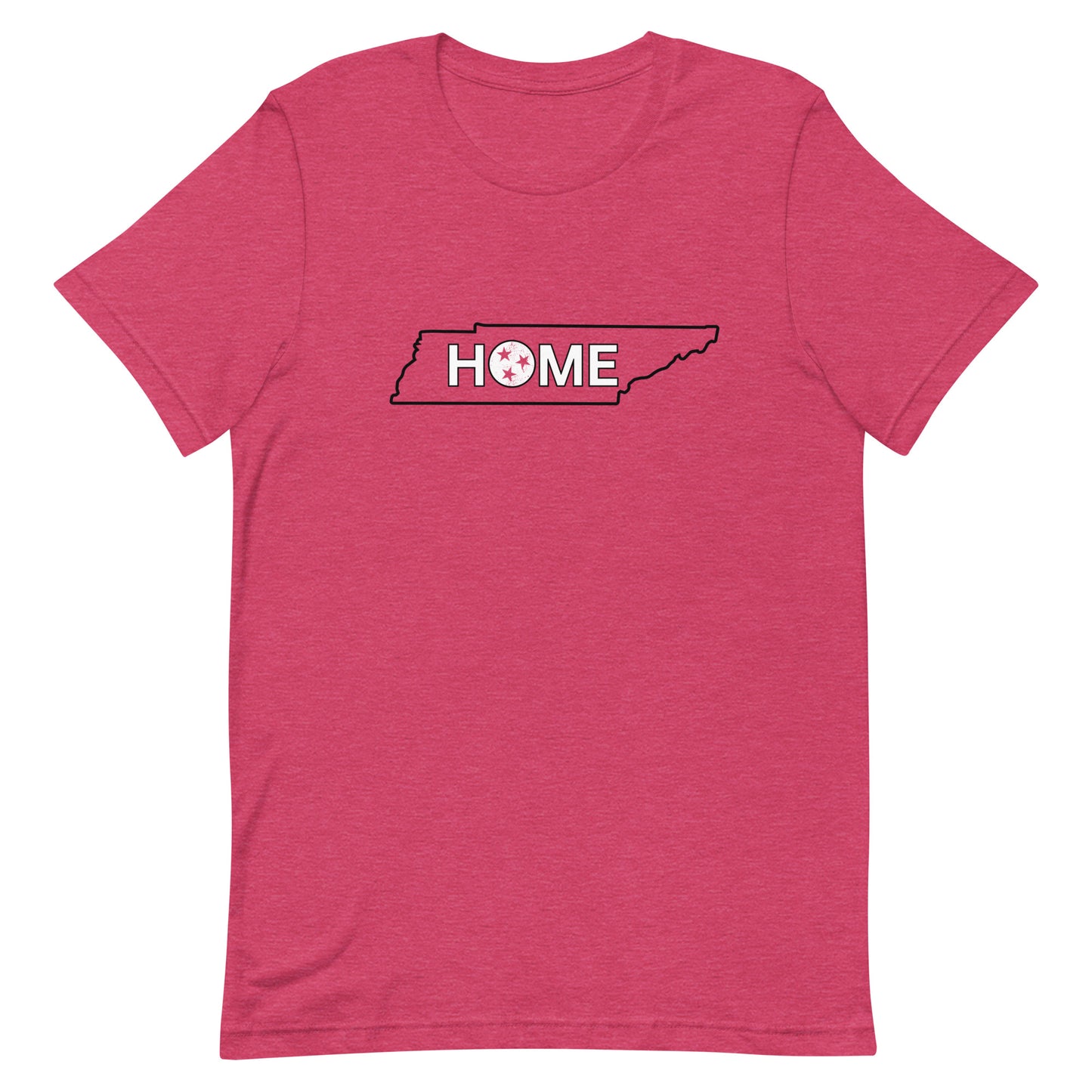 TN HOME State Unisex t-shirt