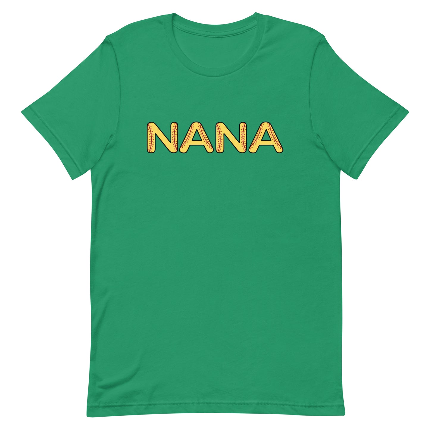 Softball NANA Unisex t-shirt