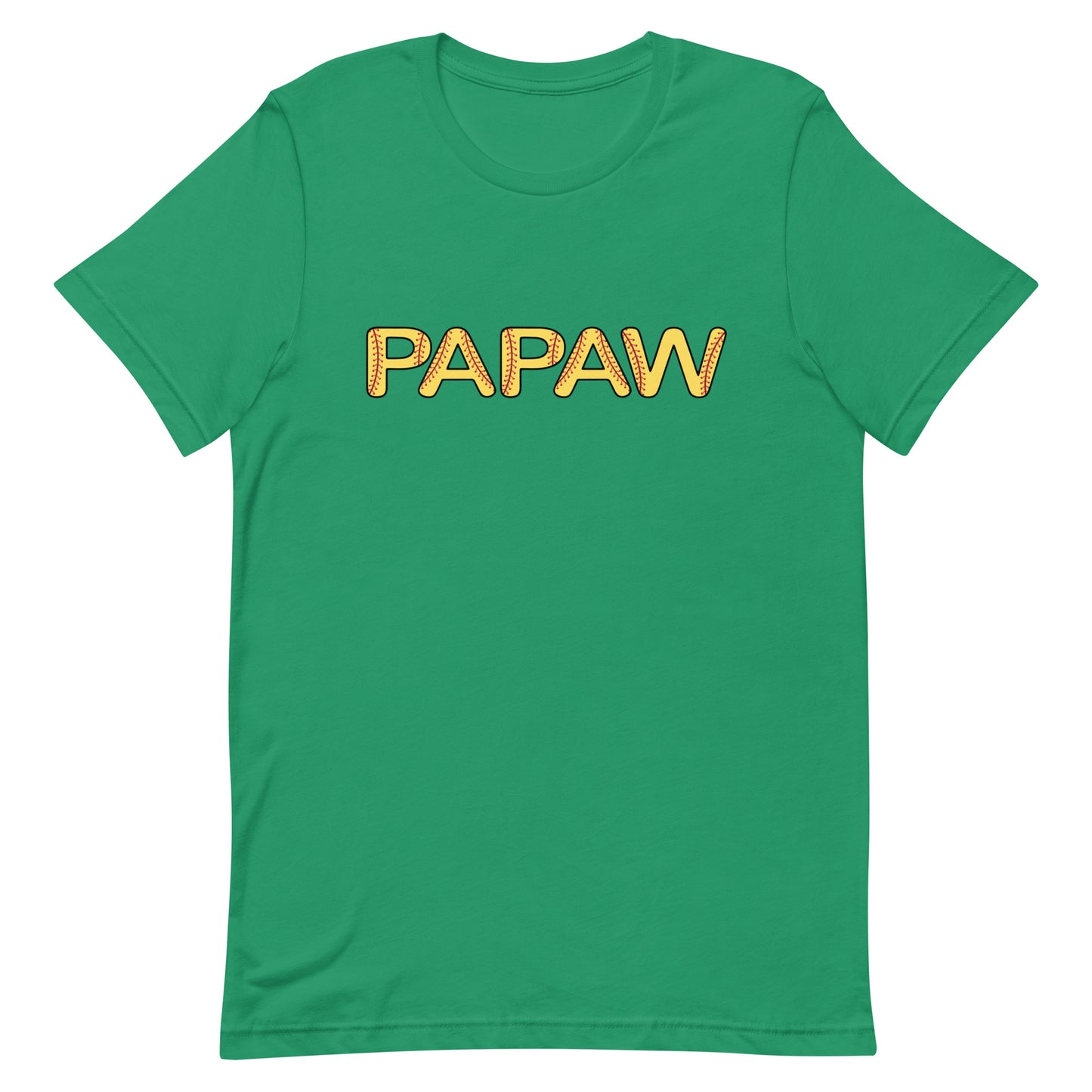 Softball PAPAW Unisex t-shirt