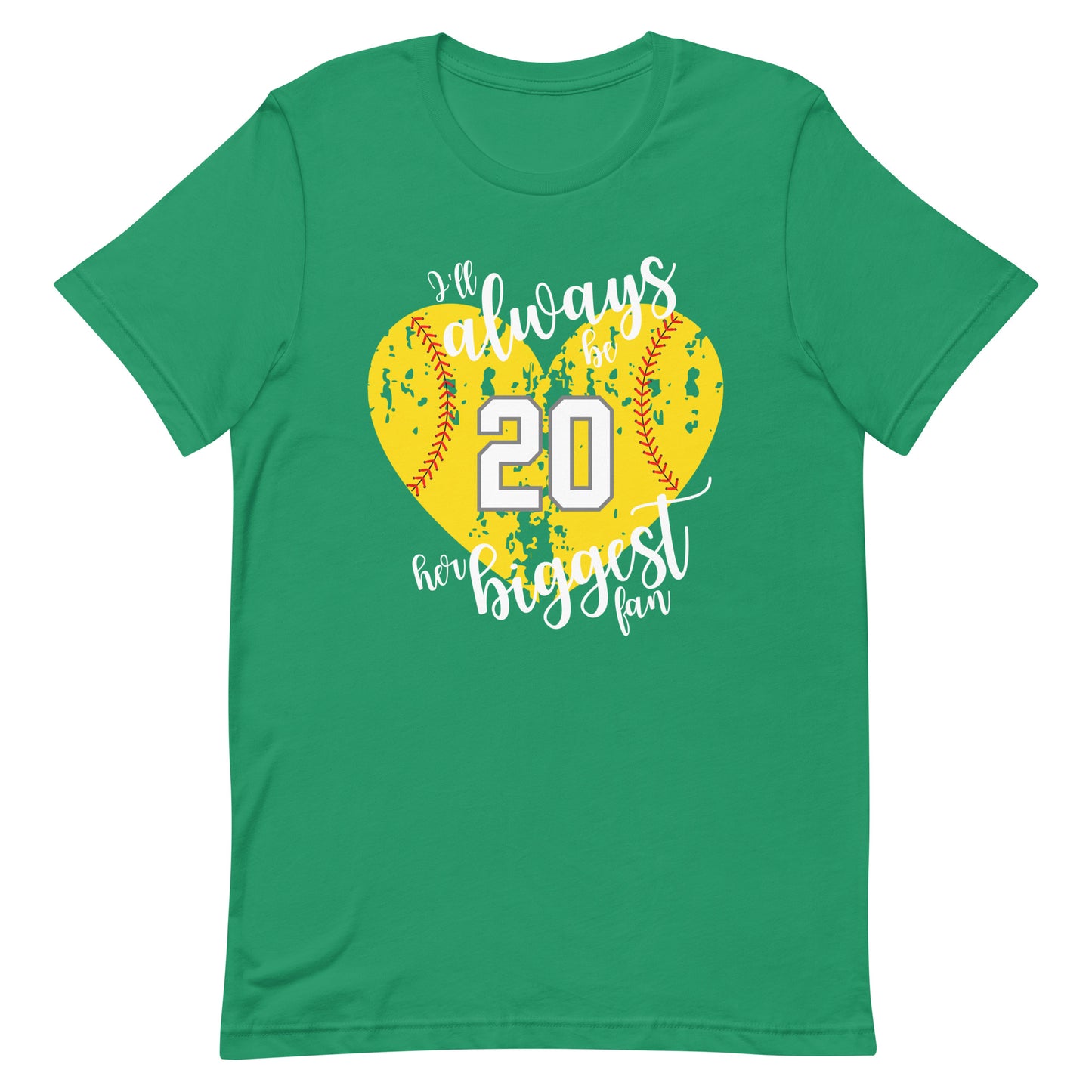 Her Biggest Fan Unisex t-shirt