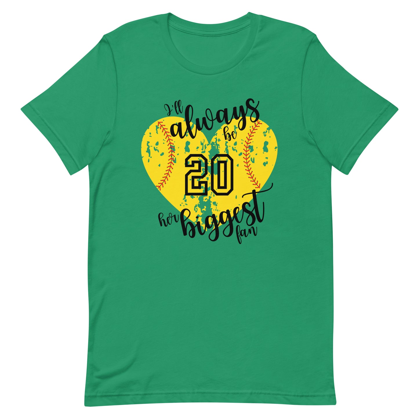 Her Biggest Fan Unisex t-shirt