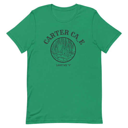 Carter Ca_e Unisex t-shirt