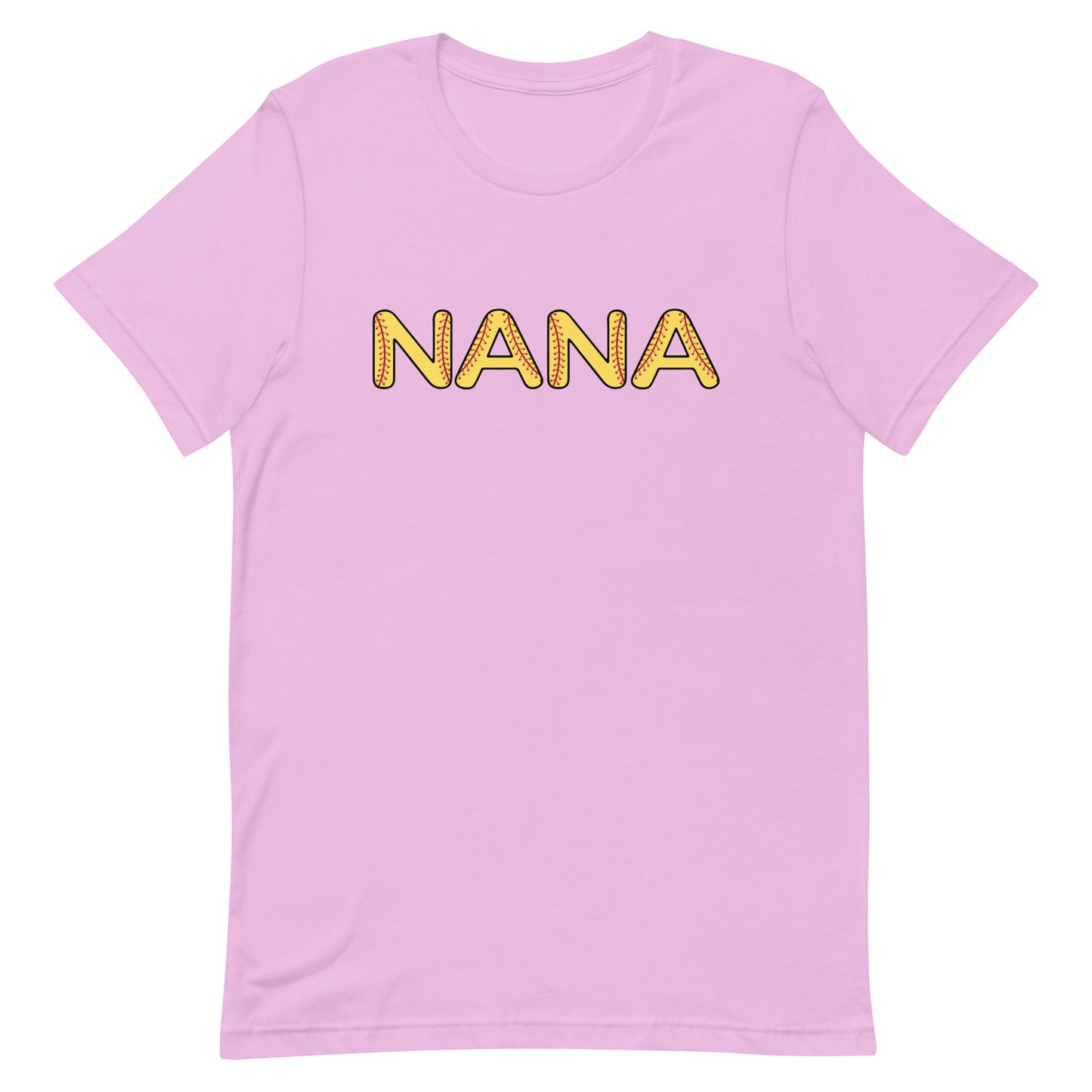 Softball NANA Unisex t-shirt