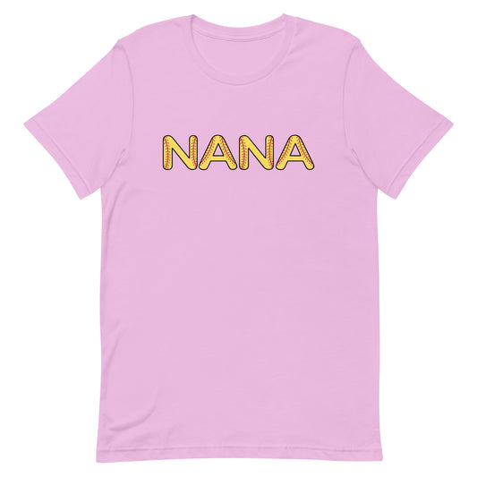 Softball NANA Unisex t-shirt