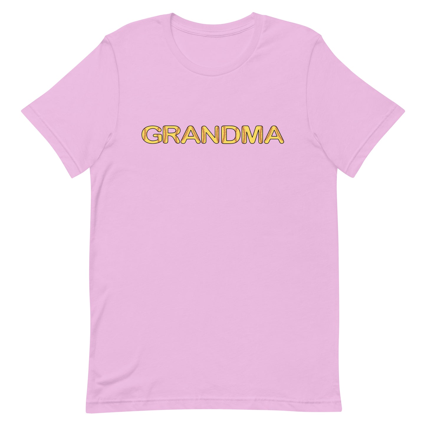 Softball GRANDMA Unisex t-shirt