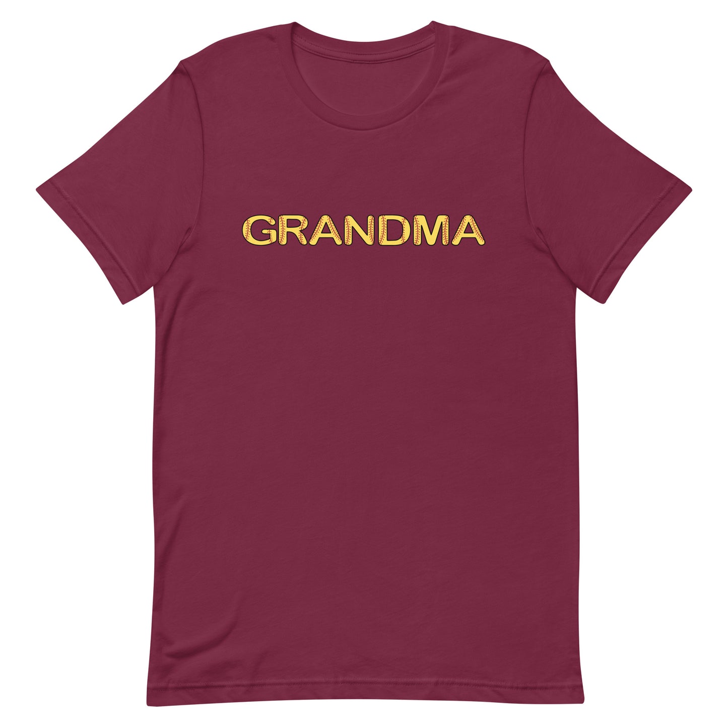 Softball GRANDMA Unisex t-shirt