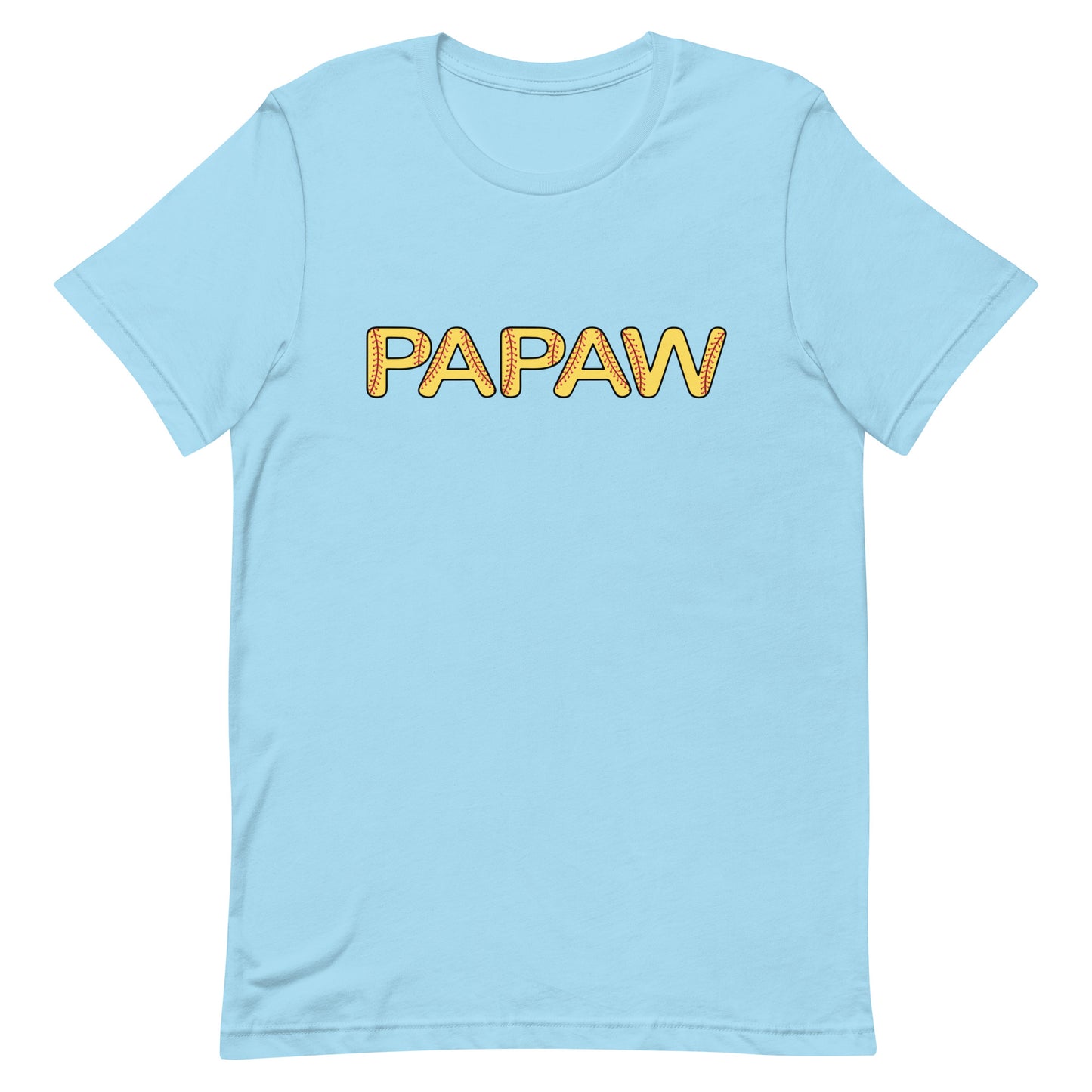 Softball PAPAW Unisex t-shirt