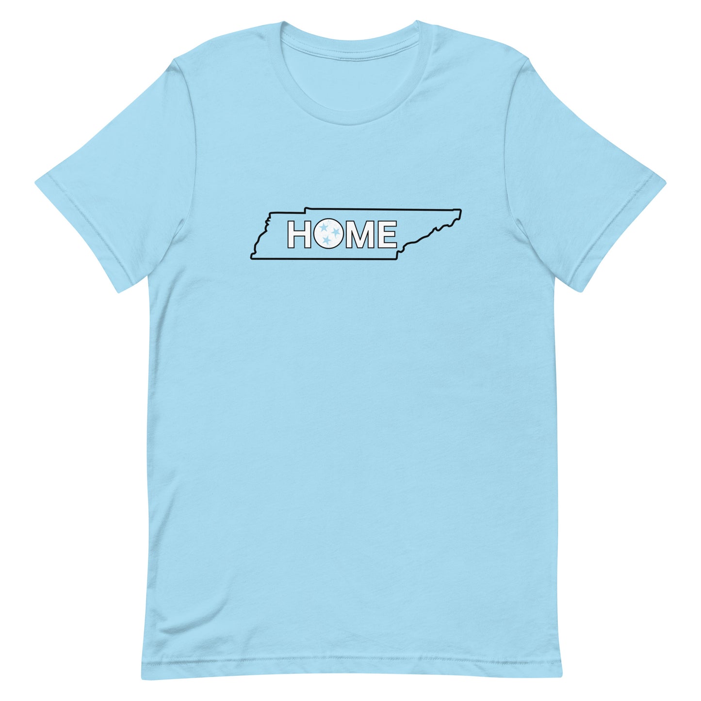TN HOME State Unisex t-shirt
