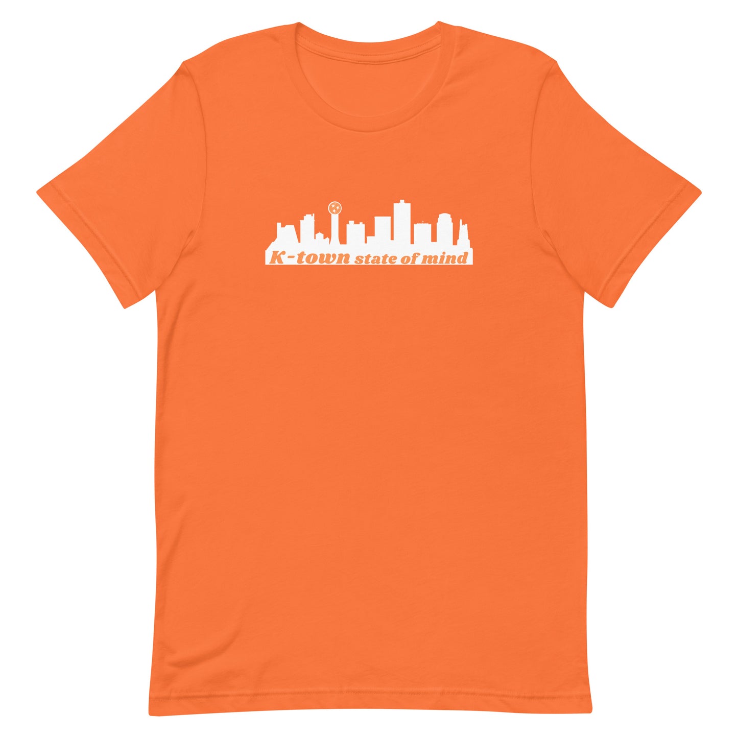 K-town State of Mind Unisex t-shirt