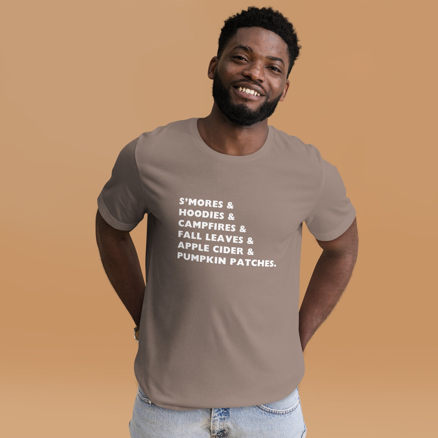 S'mores &... Unisex t-shirt