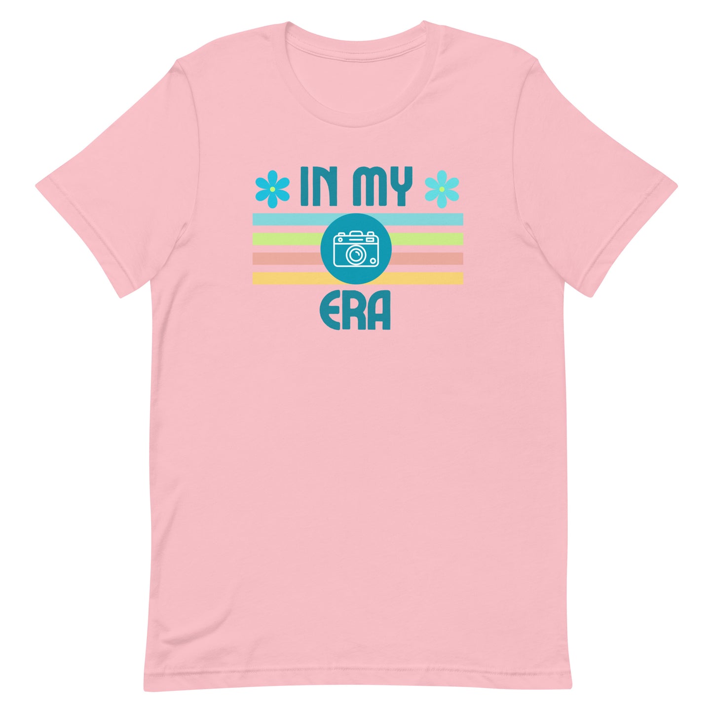 In My Photography Era Unisex t-shirt