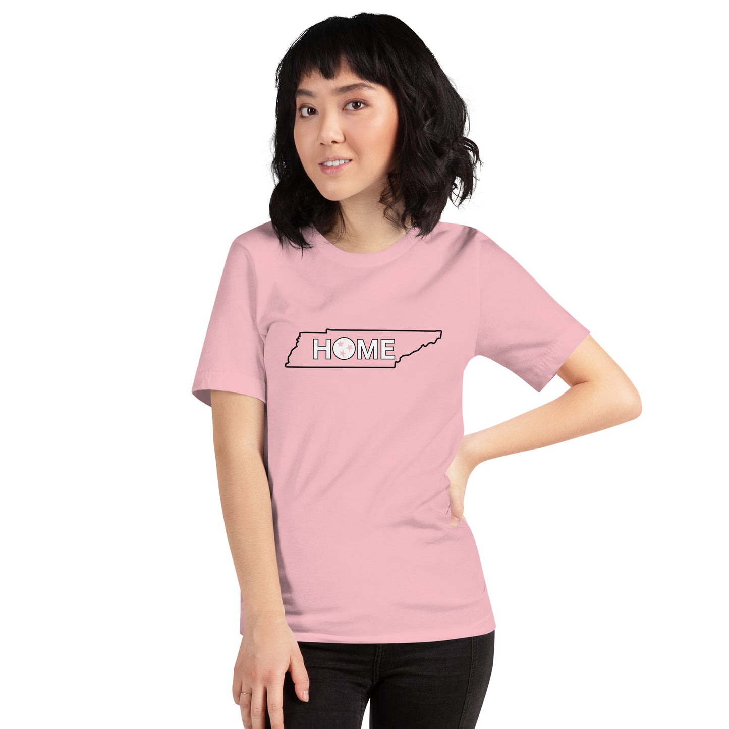 TN HOME State Unisex t-shirt