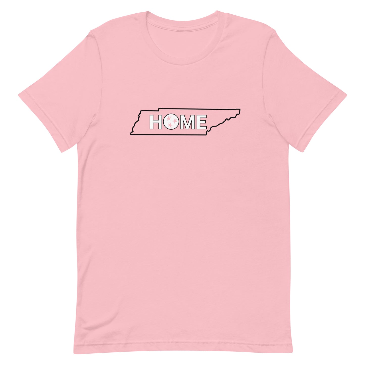 TN HOME State Unisex t-shirt