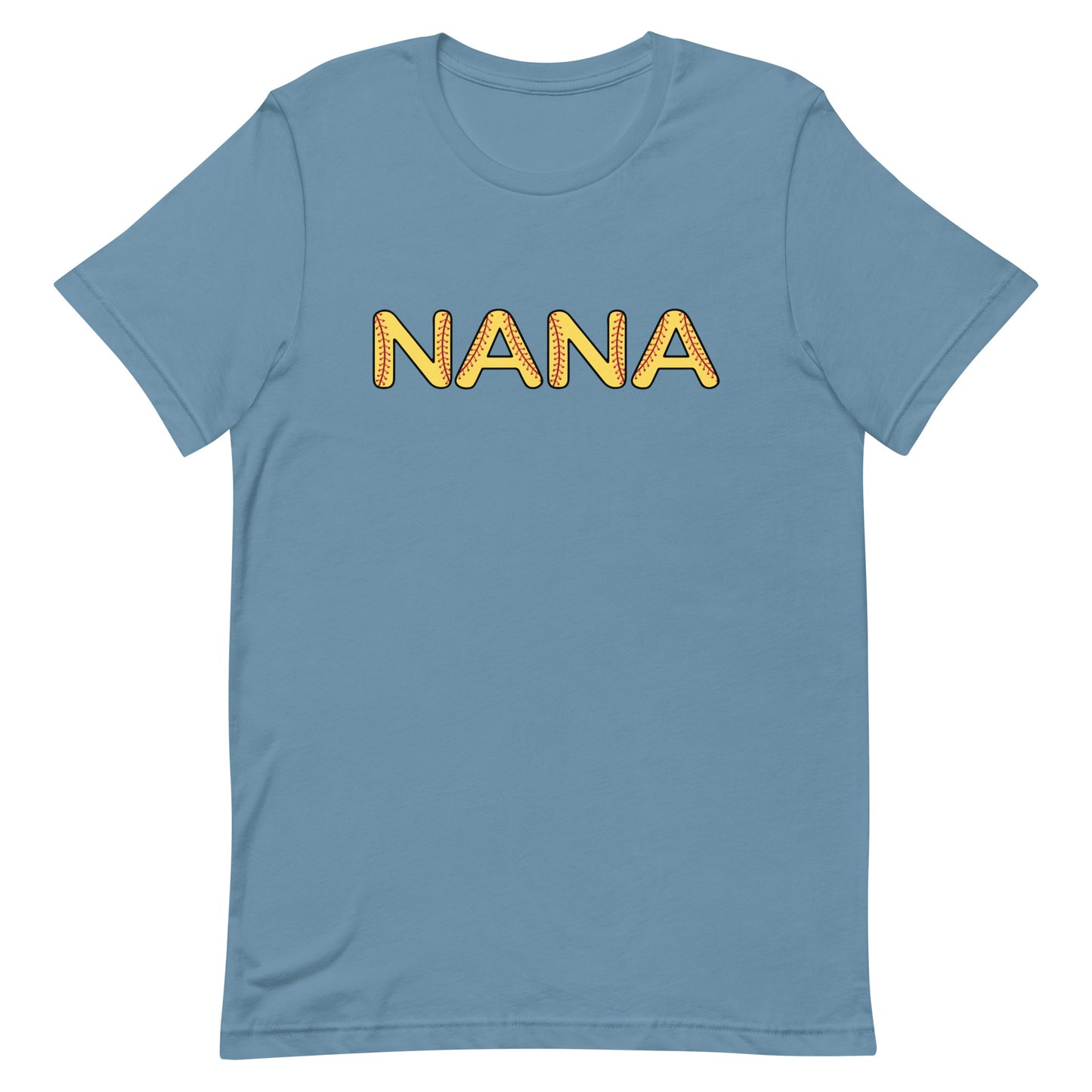 Softball NANA Unisex t-shirt