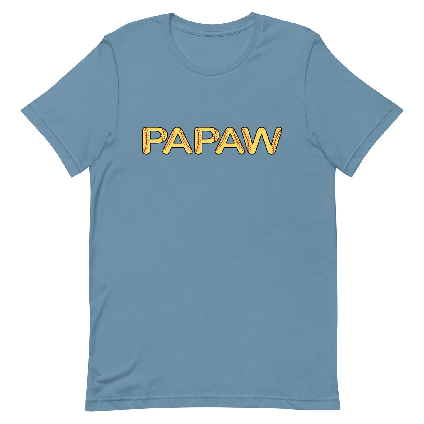 Softball PAPAW Unisex t-shirt