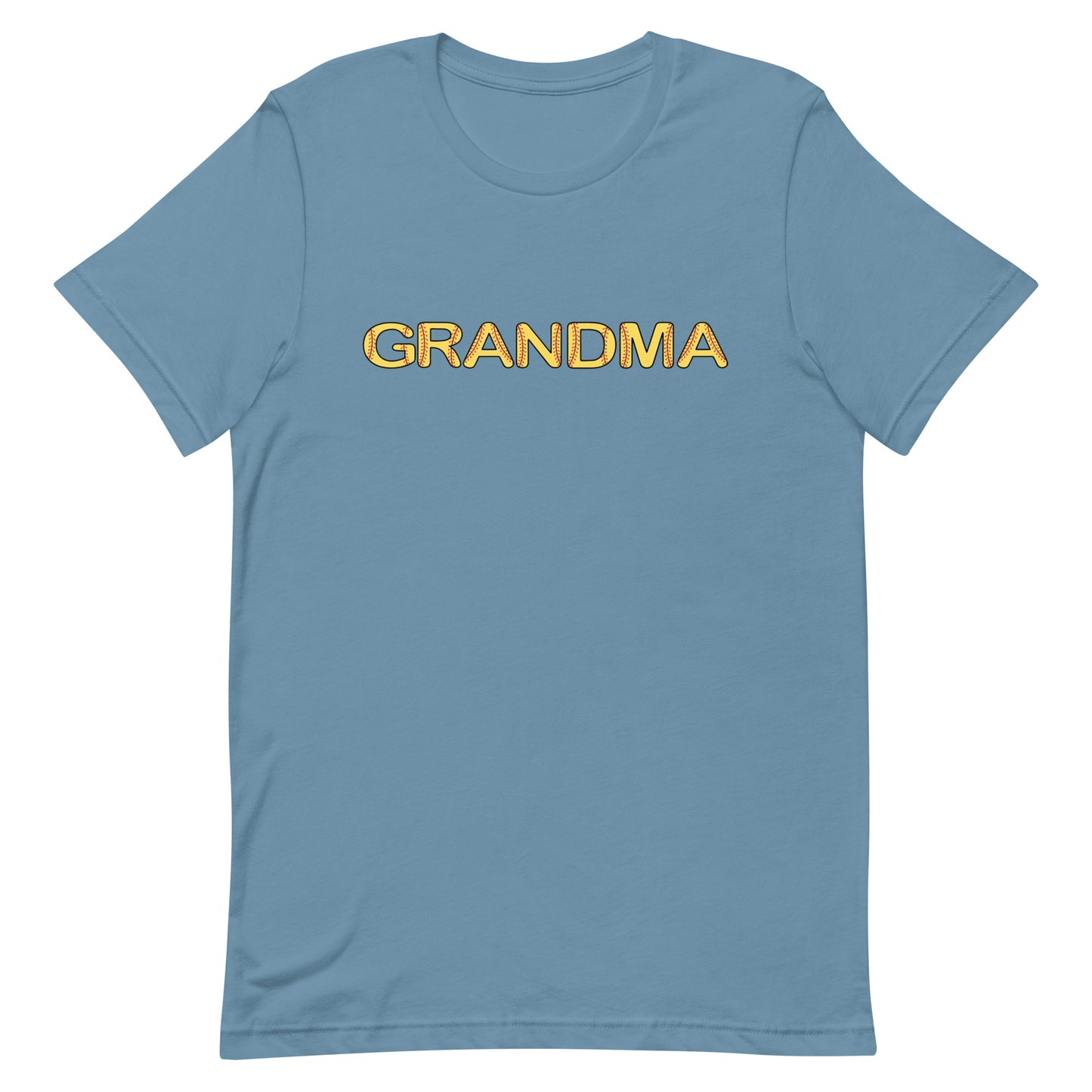 Softball GRANDMA Unisex t-shirt