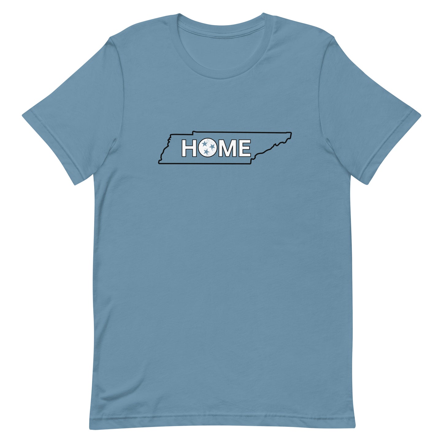 TN HOME State Unisex t-shirt