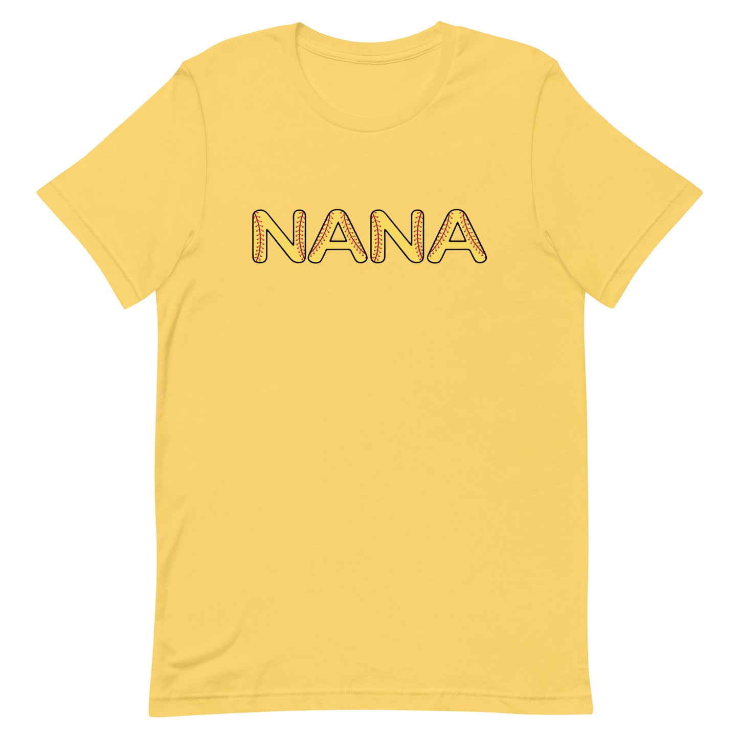 Softball NANA Unisex t-shirt