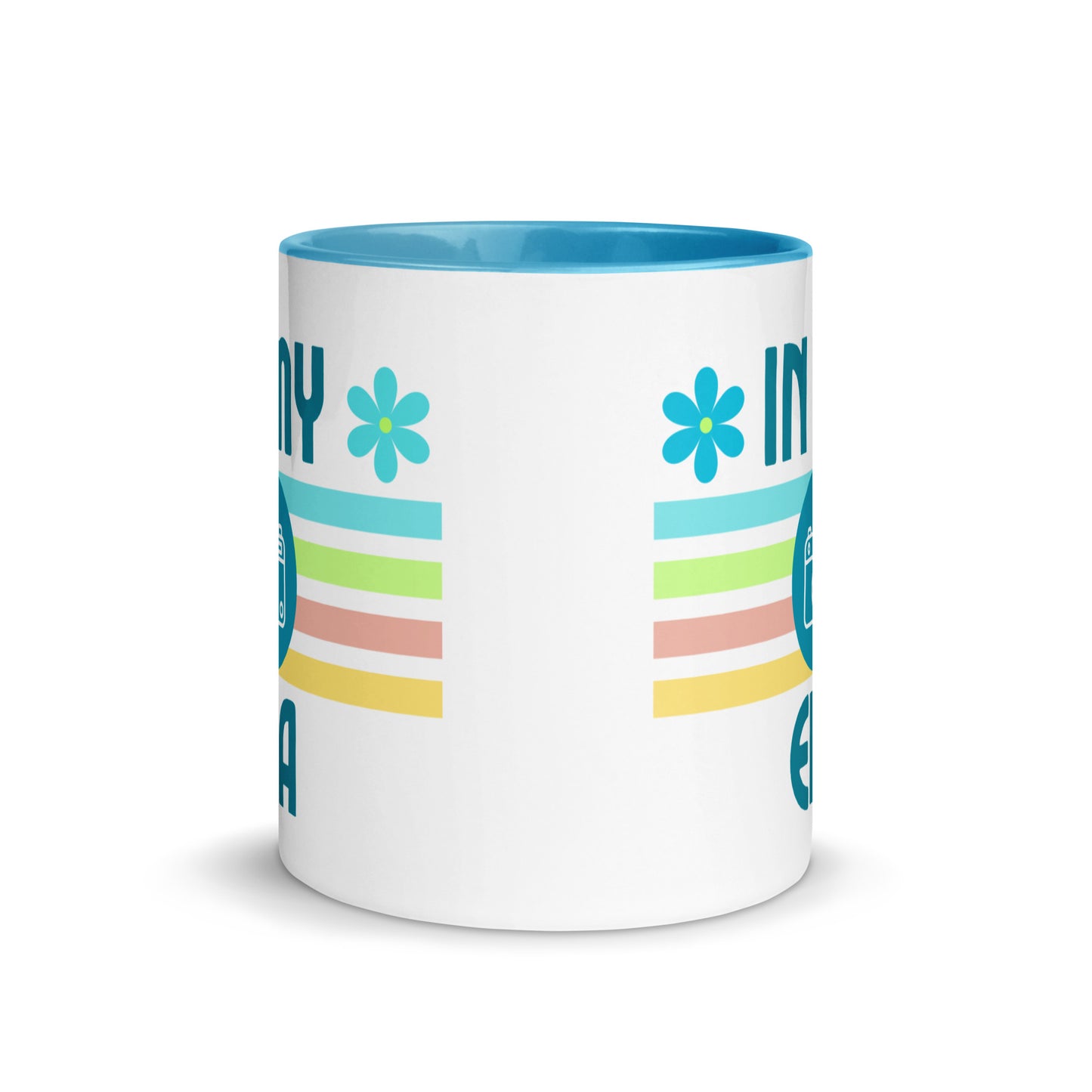 In My Photography Era Mug with Color Inside