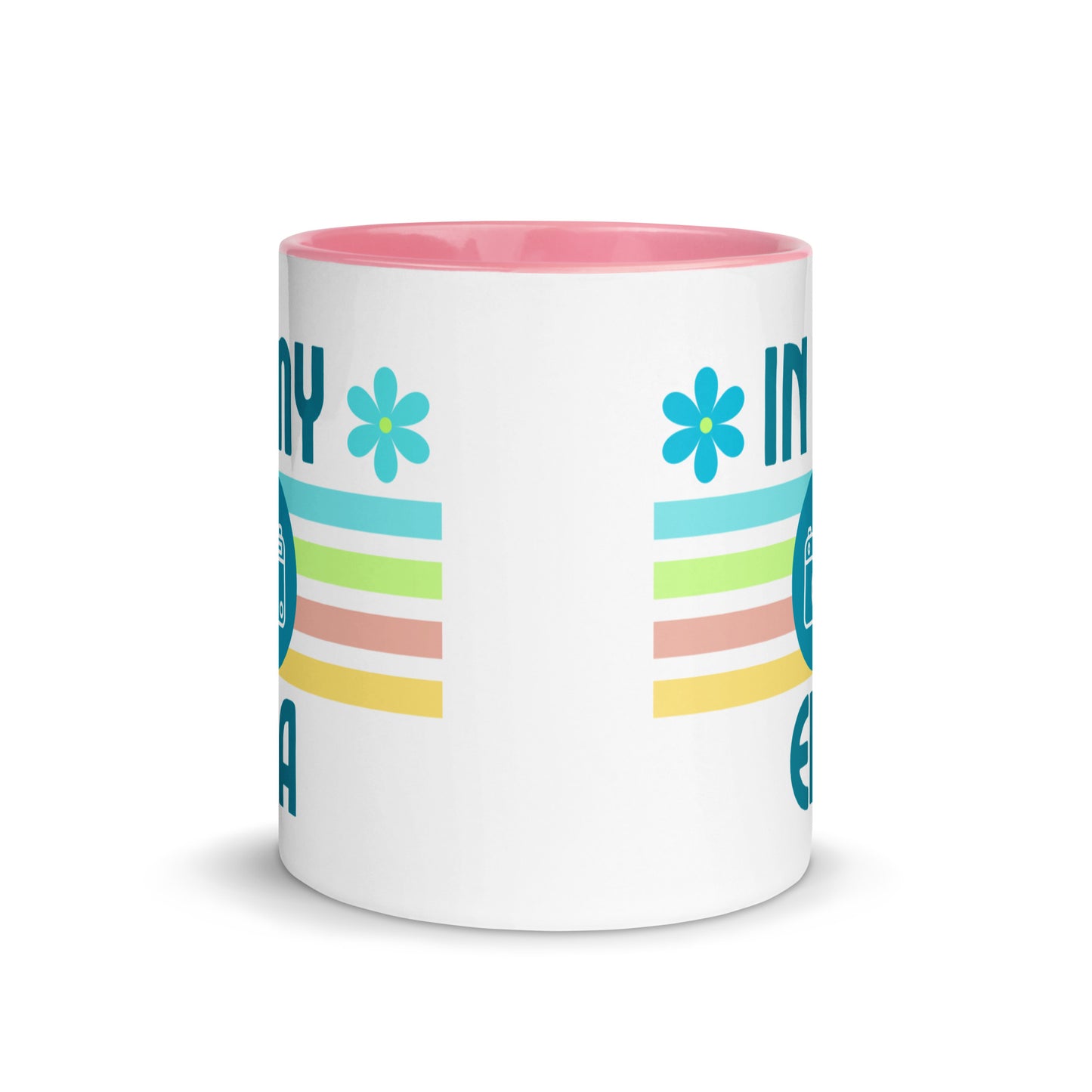 In My Photography Era Mug with Color Inside