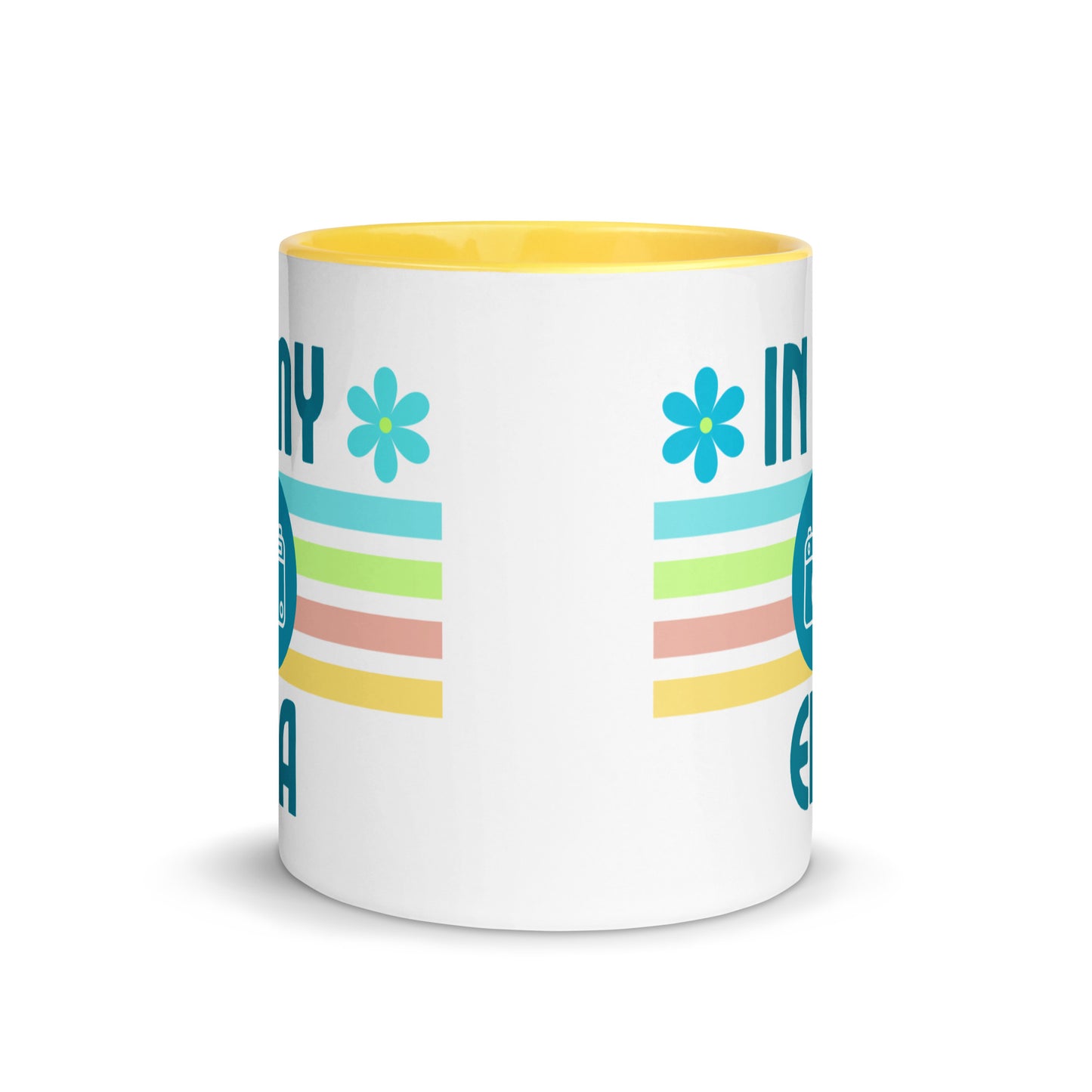 In My Photography Era Mug with Color Inside