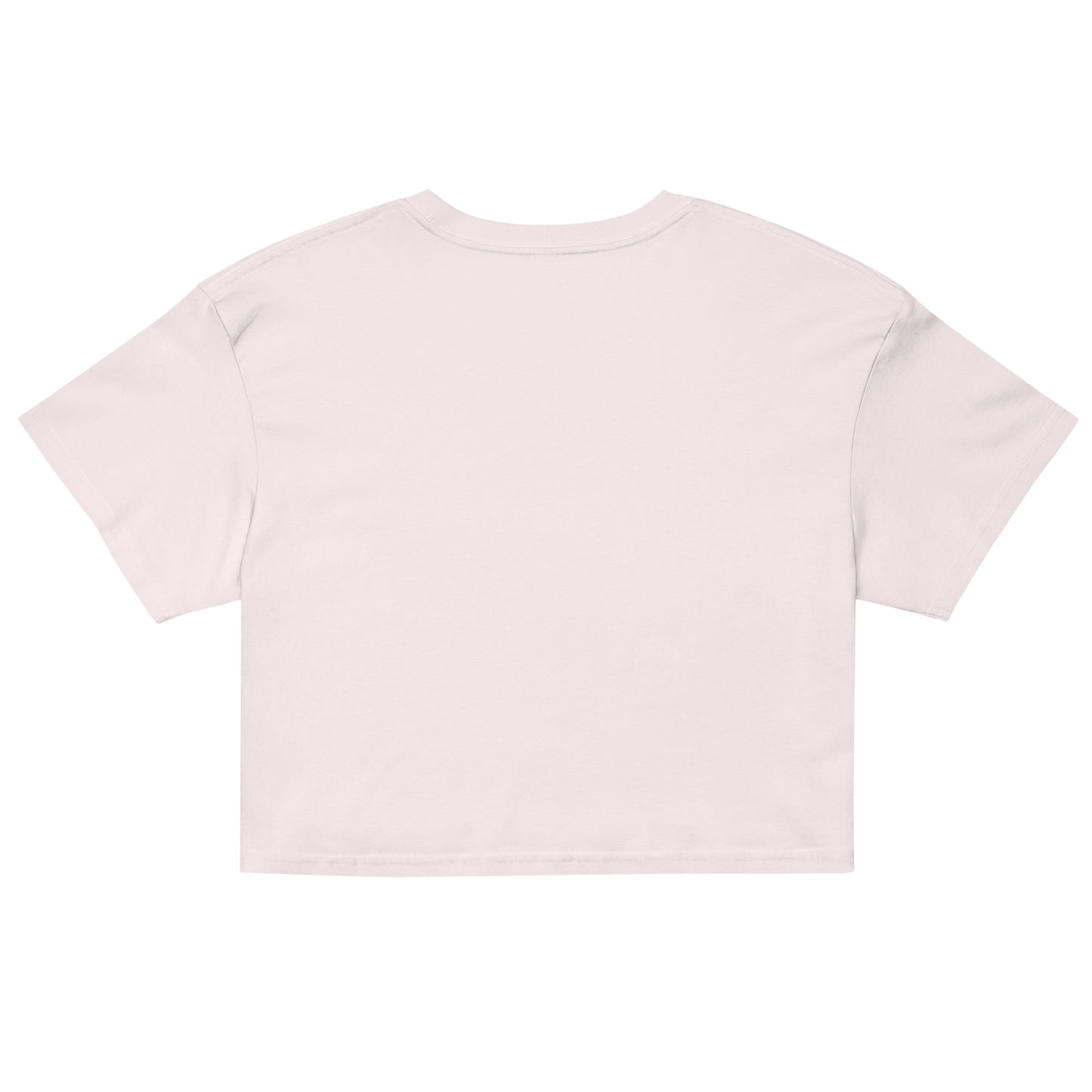 Can't Never Could Cowgirl Women’s crop top