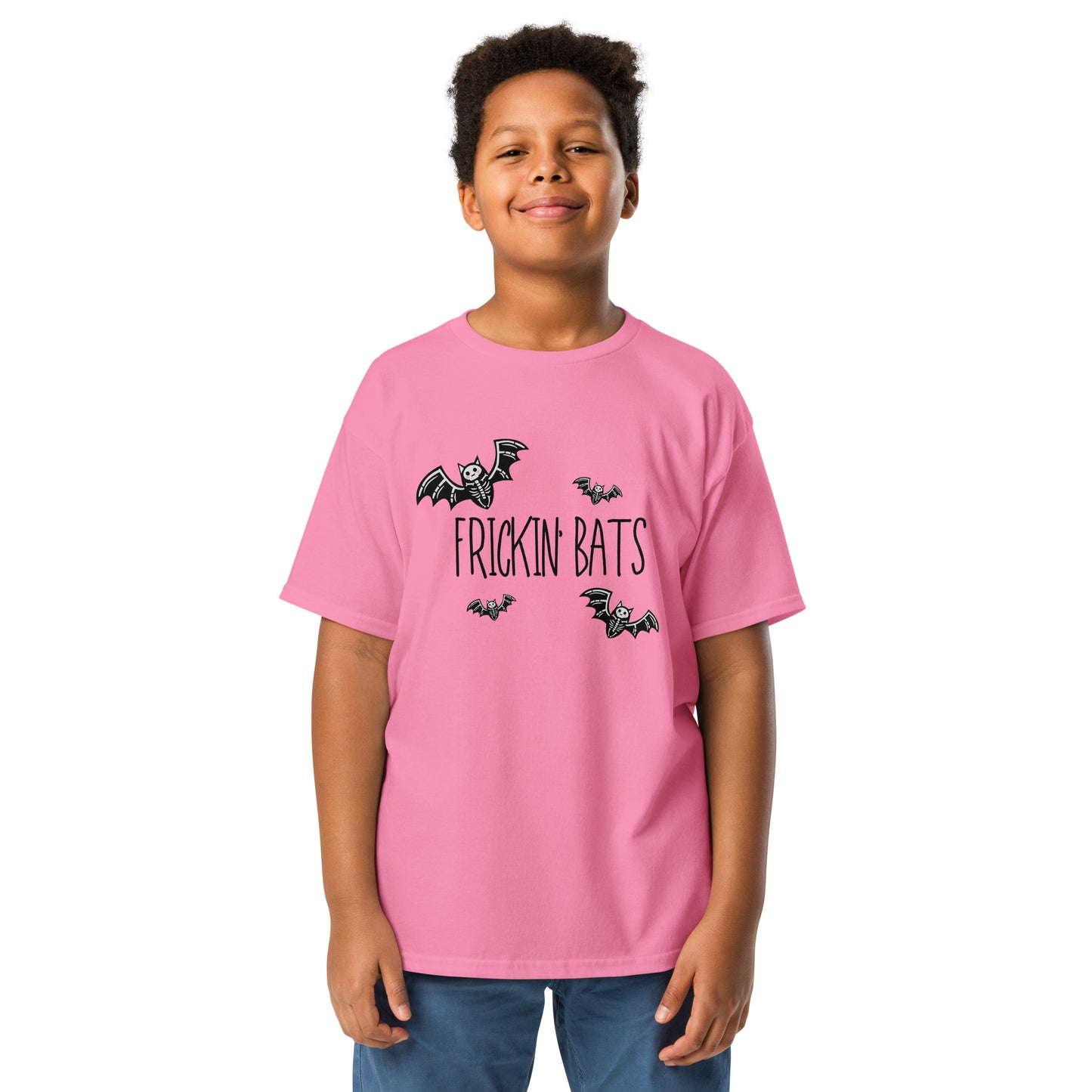 Frickin' Bats Youth classic tee