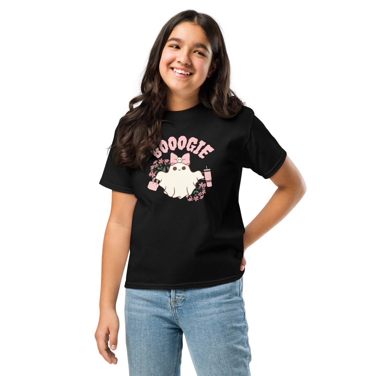BOOOGIE Youth classic tee