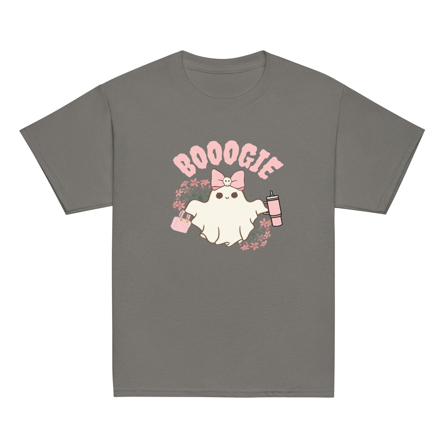 BOOOGIE Youth classic tee