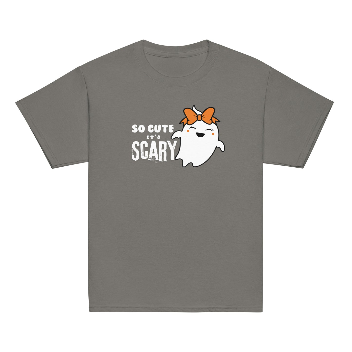 So Cute It's SCARY Youth classic tee